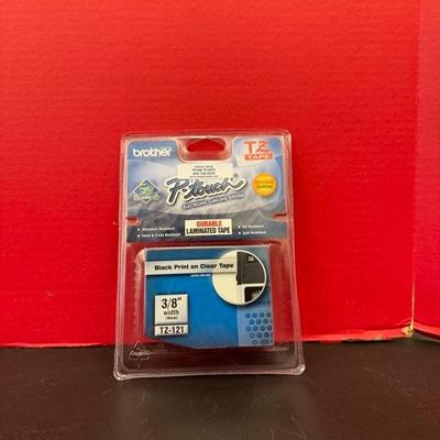 LOT 909 P-touch Label packets