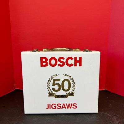 Lot 914 50 Years Bosch Jigsaws