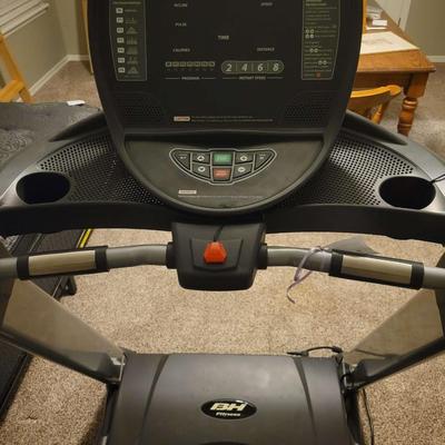 BH Fitness Treadmill