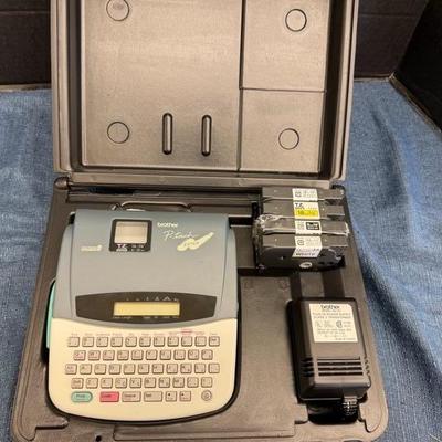 lot 1100 p-touch extra model pt-310