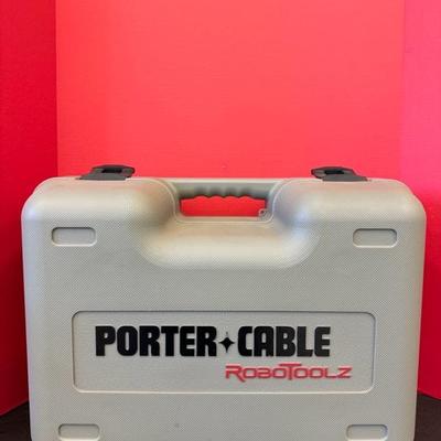 Lot 918 Porter Cable Robotoolz