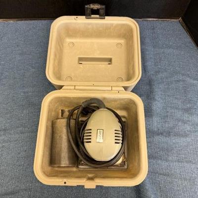 lot 1102 porter cable sander