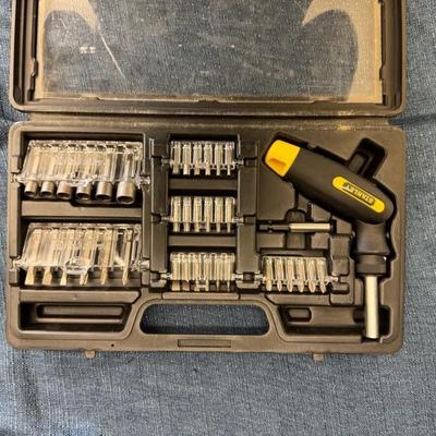 lot 1103 stanley tool set