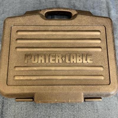 lot 104 porter cable brad nailer
