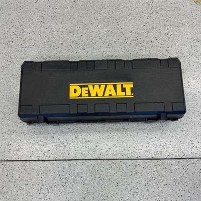 Lot 921 DeWalt battery power tools