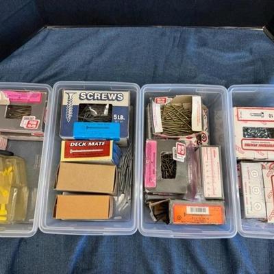 lot 113 miscellaneous hardware
