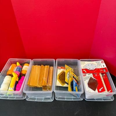 Lot 928 miscellaneous hardware