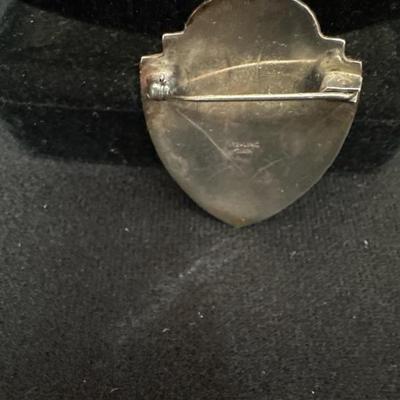 Lot 1019 vintage set sterling Siam