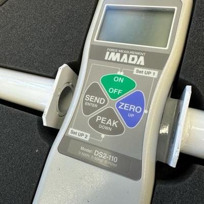 Lot 1125 Imada Digital Force Gauge DPS-110
