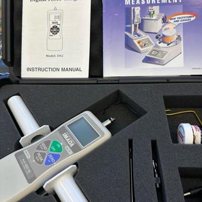 Lot 1125 Imada Digital Force Gauge DPS-110