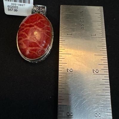 Lot 1025 pendants 925
