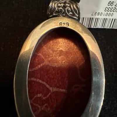 Lot 1025 pendants 925