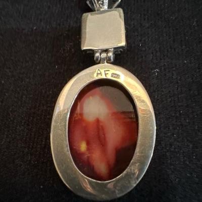 Lot 1026 pendants marked 925