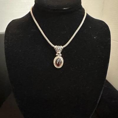 Lot 1029 necklace 925