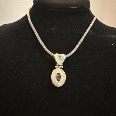 Lot 1029 necklace 925