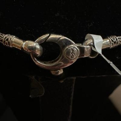 Lot 1029 necklace 925