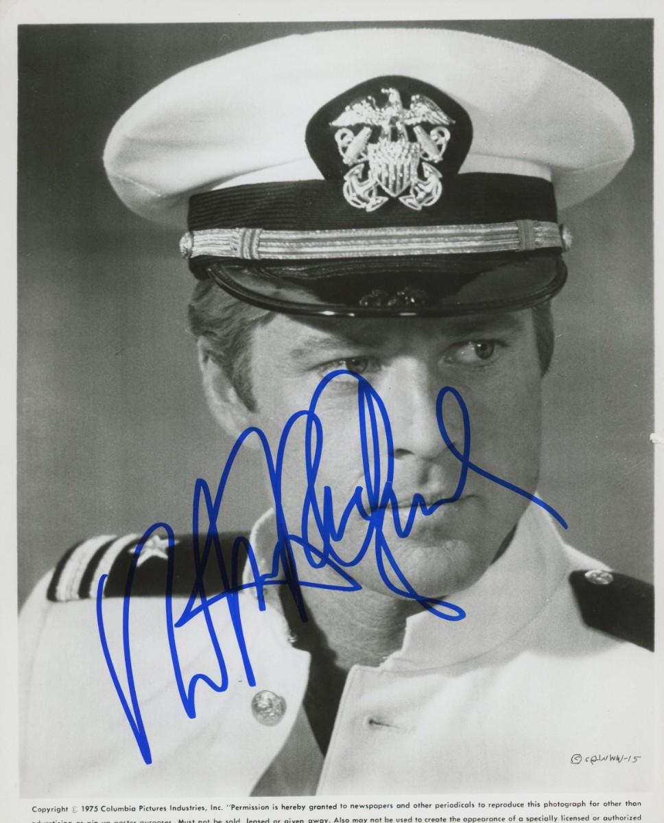 ROBERT REDFORD Signed Autographed 0hoto COA Hologram