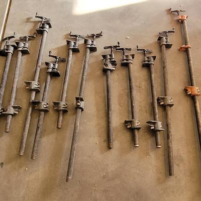 Pipe Clamps