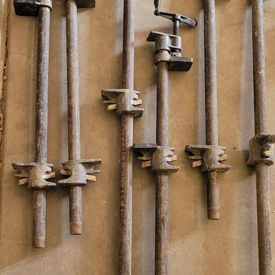 Pipe Clamps