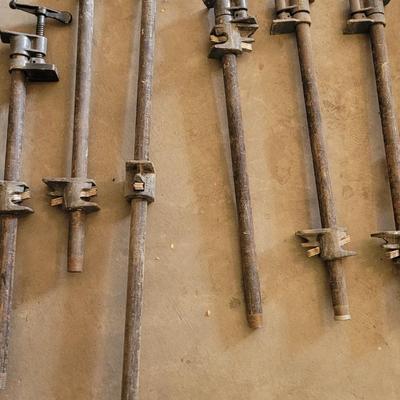 Pipe Clamps