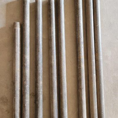 Threaded Pipe
