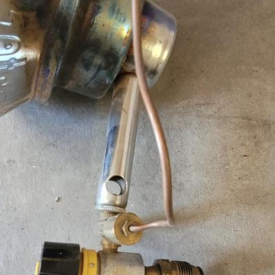Infra Red Propane Heater