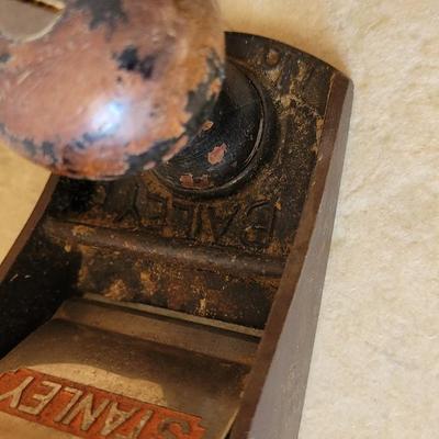 Stanley Hand Planer