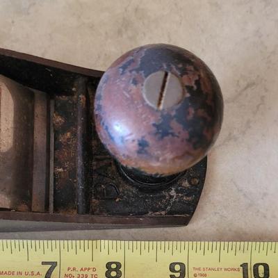 Stanley Hand Planer