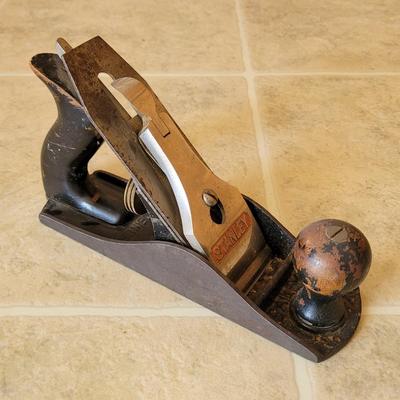 Stanley Hand Planer