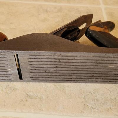 Stanley Hand Planer
