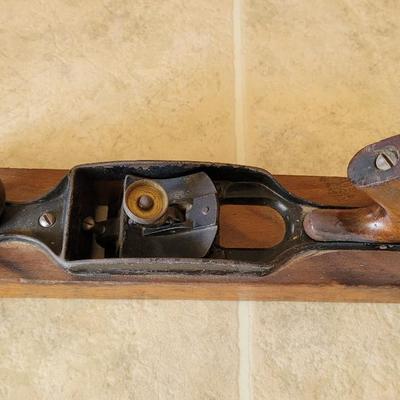 Vintage Wood Hand Planer
