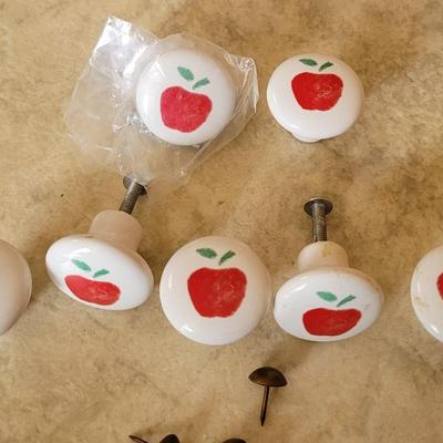 Drawer Pulls and Furniture Tacks