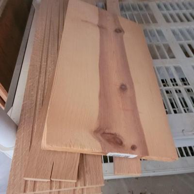 Wood Lot #1
