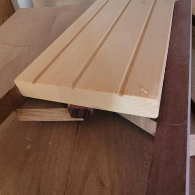 Wood Lot #1