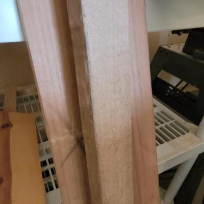 Wood Lot #1