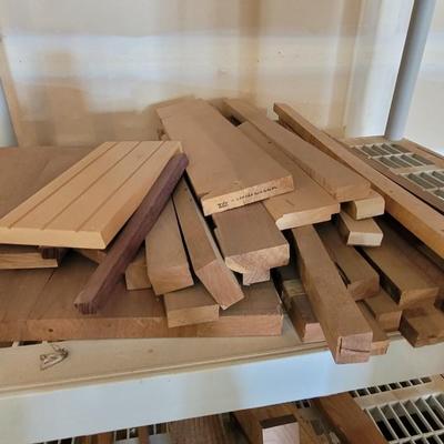 Wood Lot #1