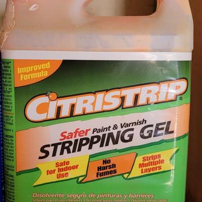 Acetone & Paint & Varnish Strippers