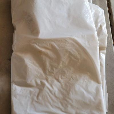Plastic Drop Cloth