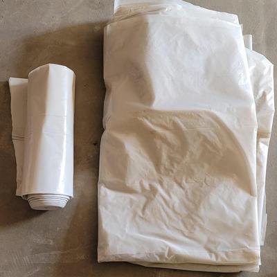 Plastic Drop Cloth