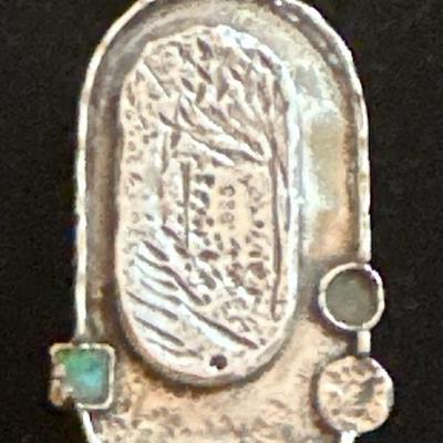 Lot 1032 vintage Ascopa necklace