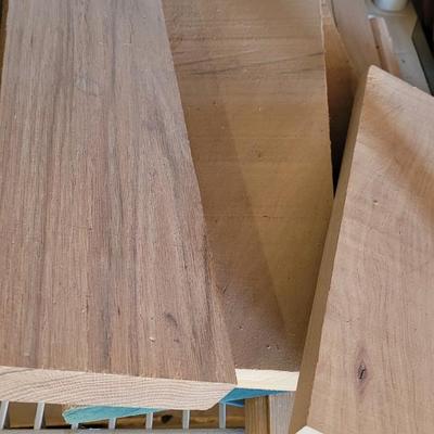 Large lot of Wood