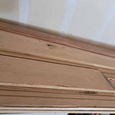 Large lot of Wood