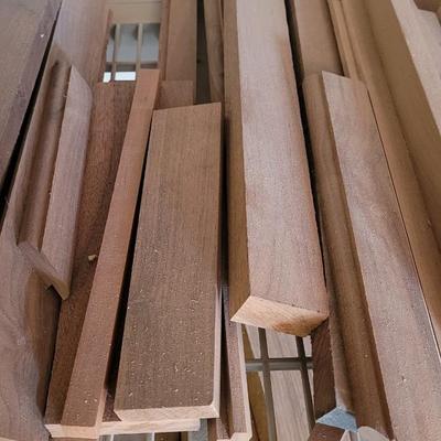 Large lot of Wood