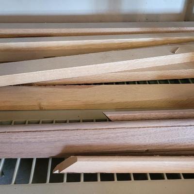 Large lot of Wood