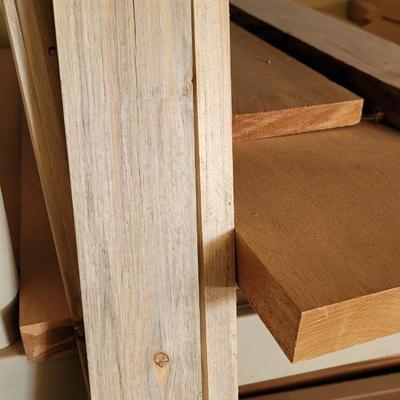 Large lot of Wood
