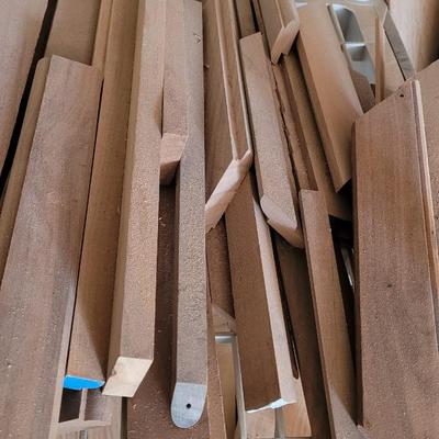 Large lot of Wood