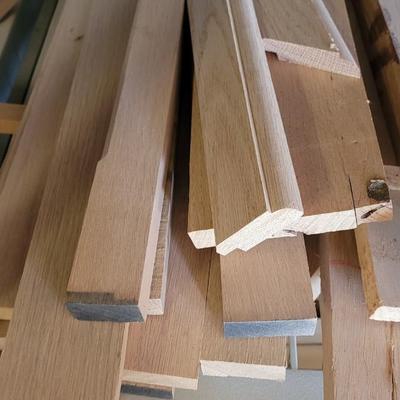 Large lot of Wood