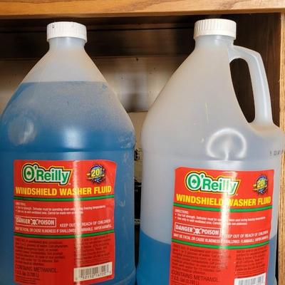 O'Reilly Windshield Washer Fluid
