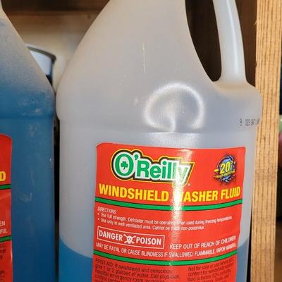 O'Reilly Windshield Washer Fluid