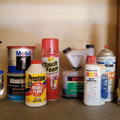 Automotive Chemicals
